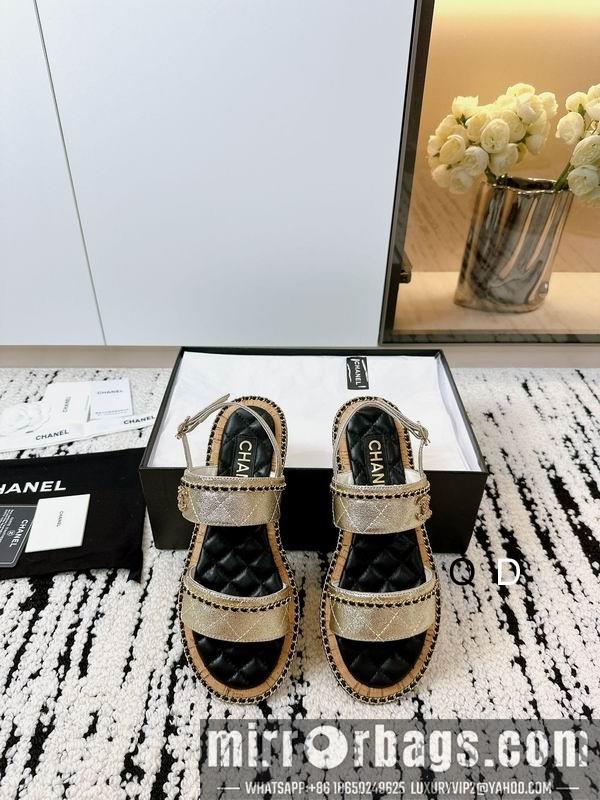 Chanel Shoes sz35-40 GDT0601