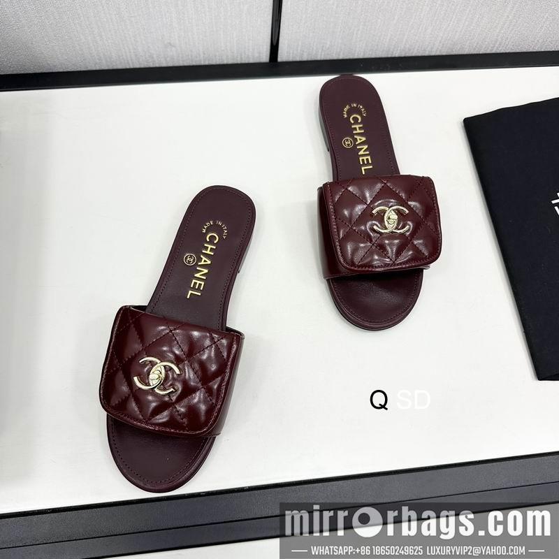 Chanel Shoes Chnael sz35-40 SD0309