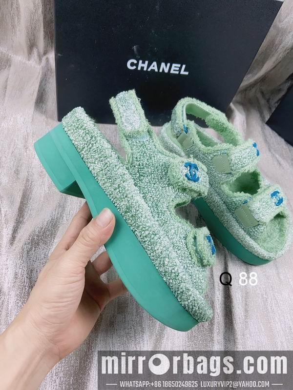 Chanel Shoes sz35-40 2C K0901