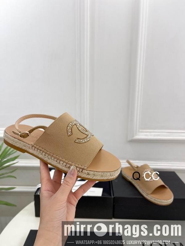 Chanel Shoes sz35-40 JX0304