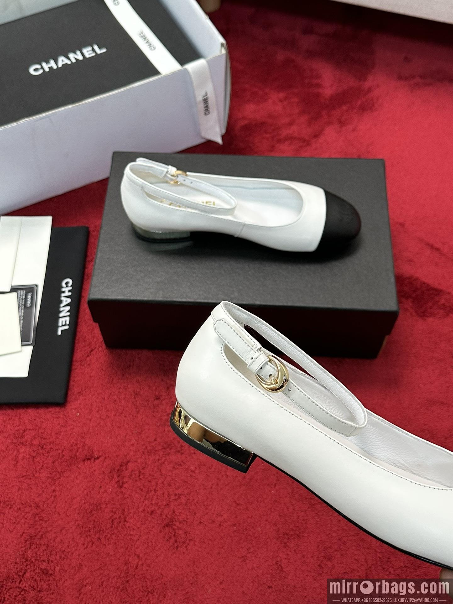 Chanel Shoes sz35-41 h1013