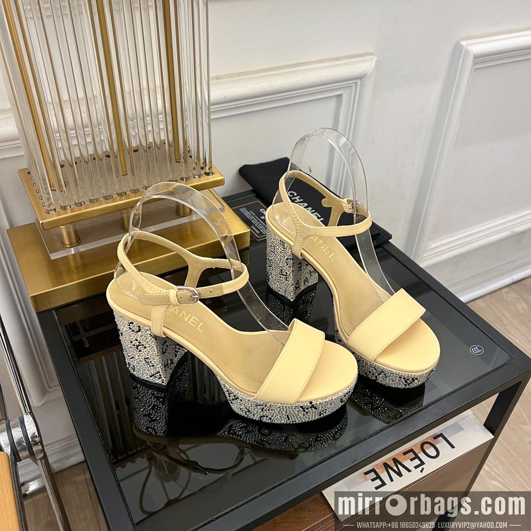 Chanel Shoes sz35-42 9cm h0502