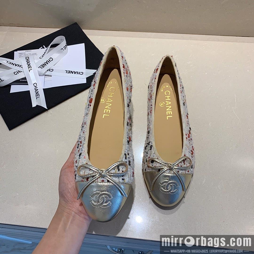 Chanel Shoes sz34-42 h0712