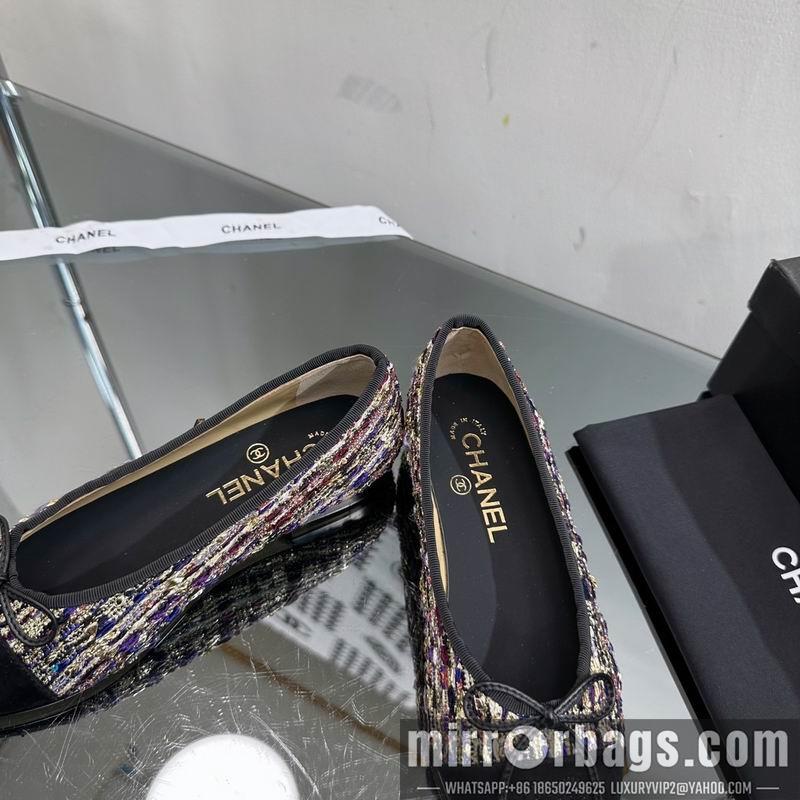 Chanel Shoes sz34-41 fsm0102