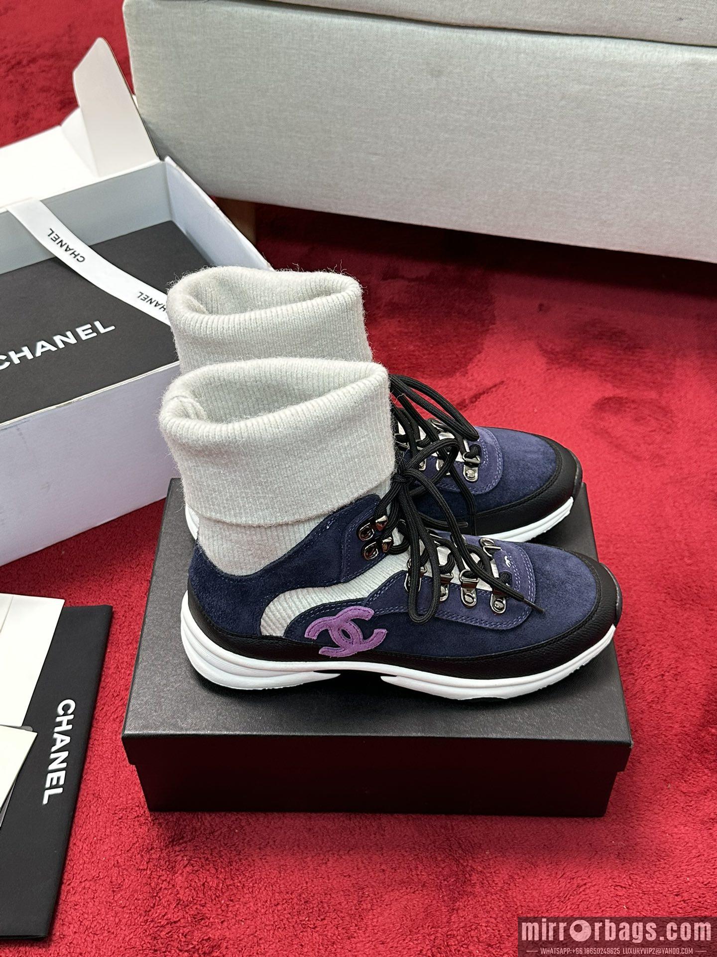 Chanel Shoes sz35-41 h1002