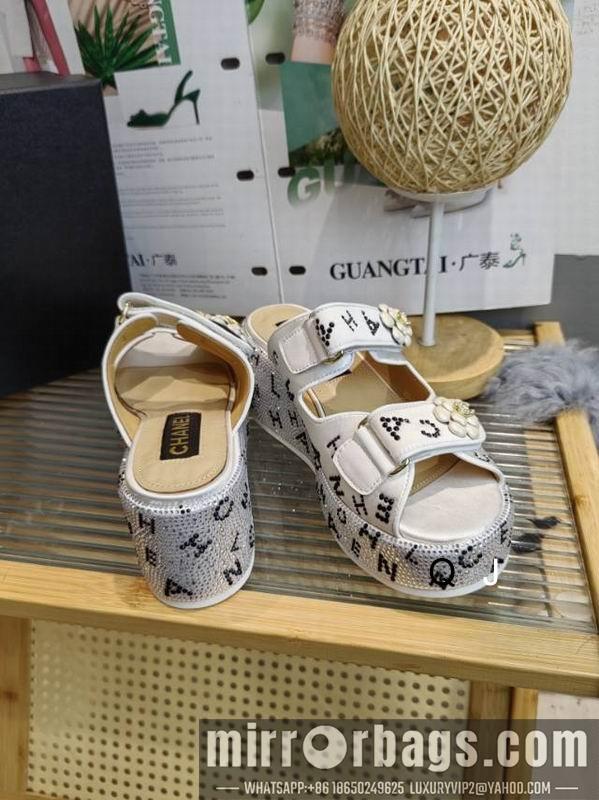 Chanel Shoes sz35-40 XJ0723