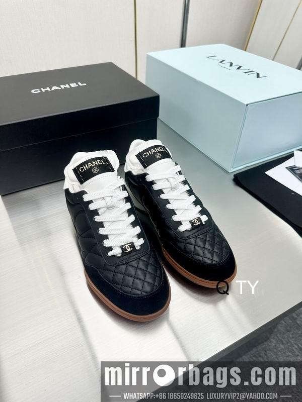 Chanel Shoes sz35-40 TY1222
