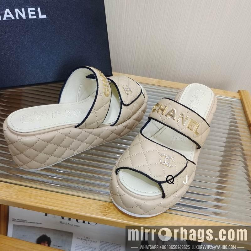 Chanel Shoes sz35-40 XJ0717