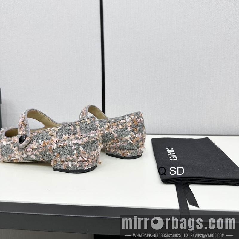 Chanel Shoes sz35-40 SD0710