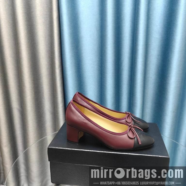 Chanel Shoes sz34-42 mnh0205