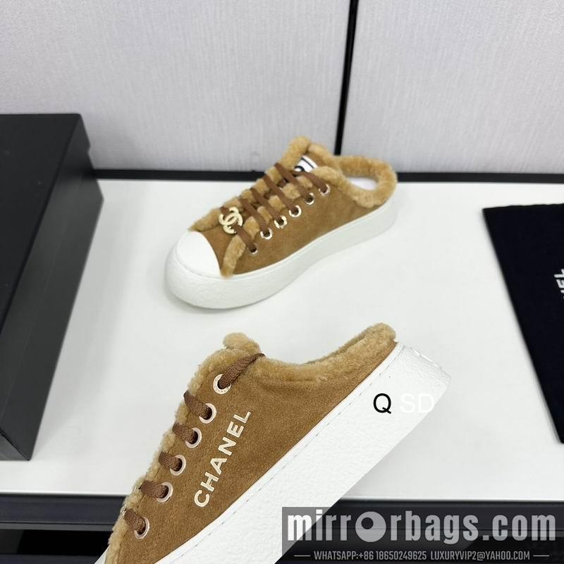 Chanel Shoes sz35-40 SD1203