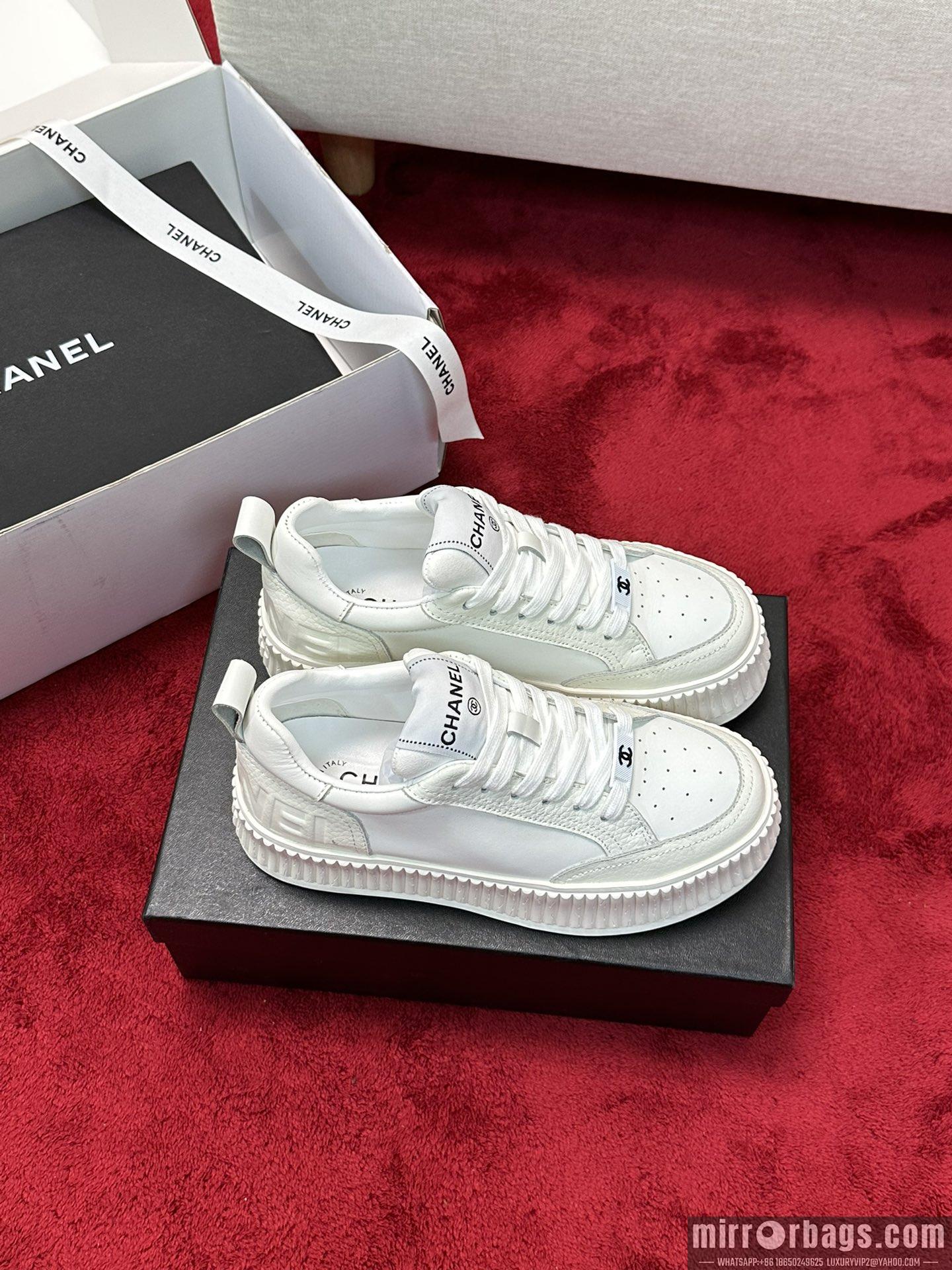 Chanel Shoes sz35-41 h1004