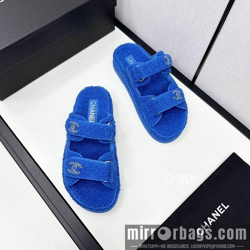 Chanel Shoes sz35-40 SD0801