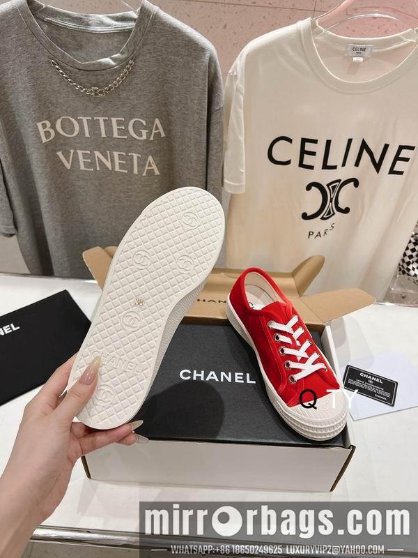 Chanel Shoes Chanel sz35-40 TY0303