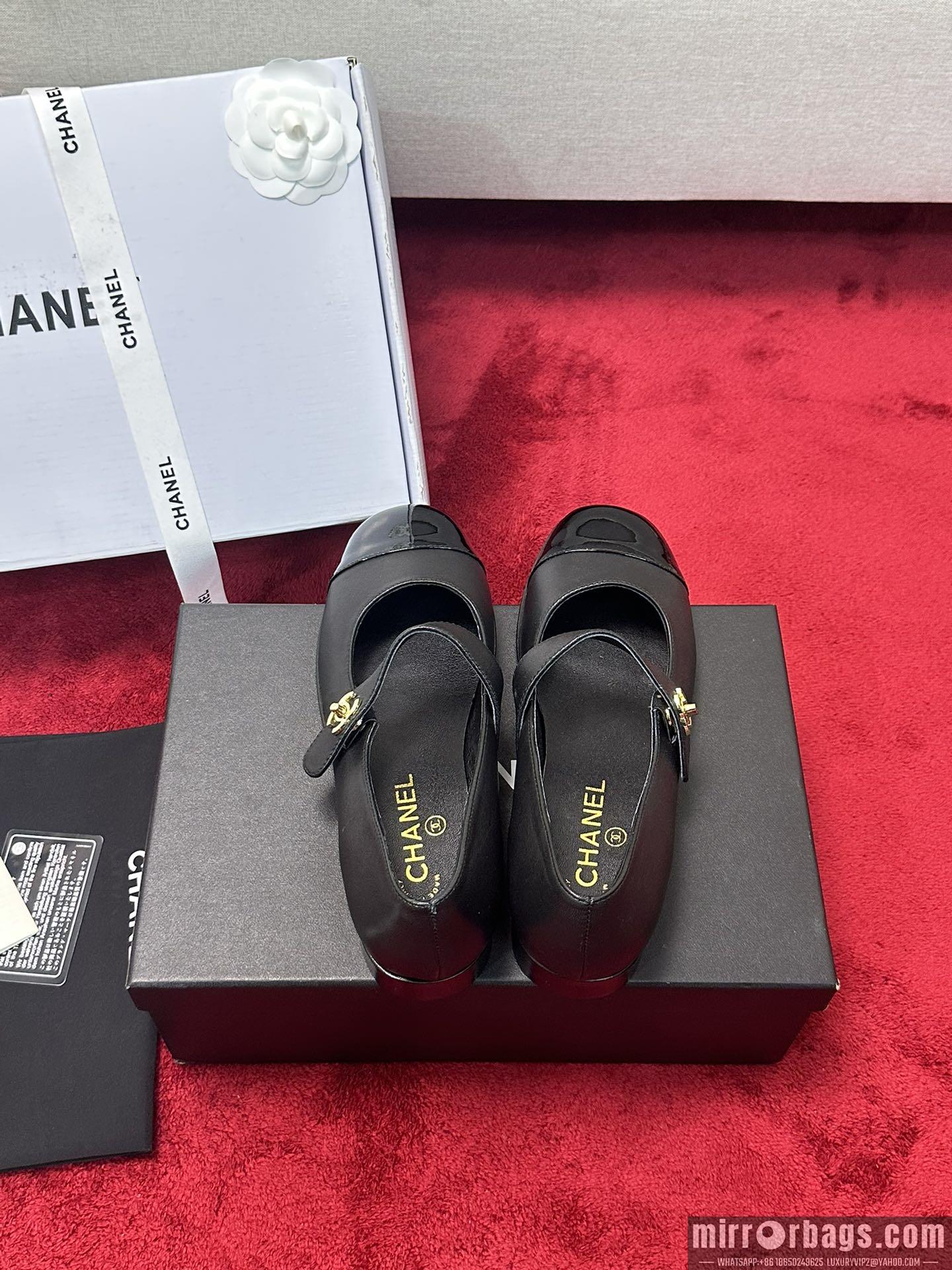 Chanel Shoes sz35-41 h0805