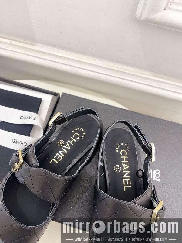 Chanel Shoes sz35-40 2CM 5CM XC0201