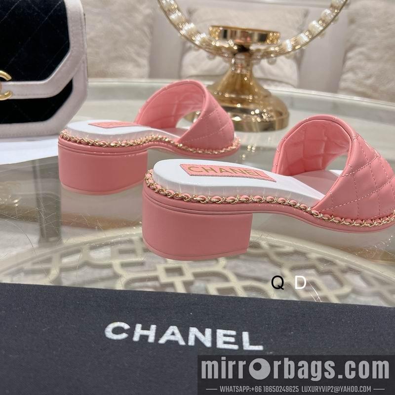Chanel Shoes sz35-40 GDT0201
