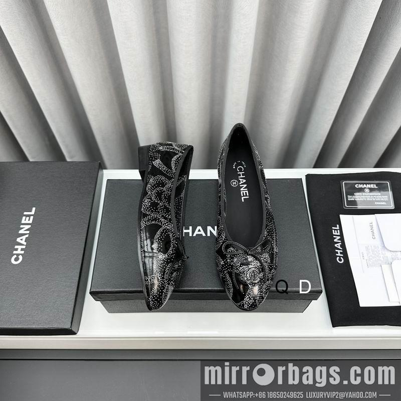 Chanel Shoes colour sz35-40 GDT1012