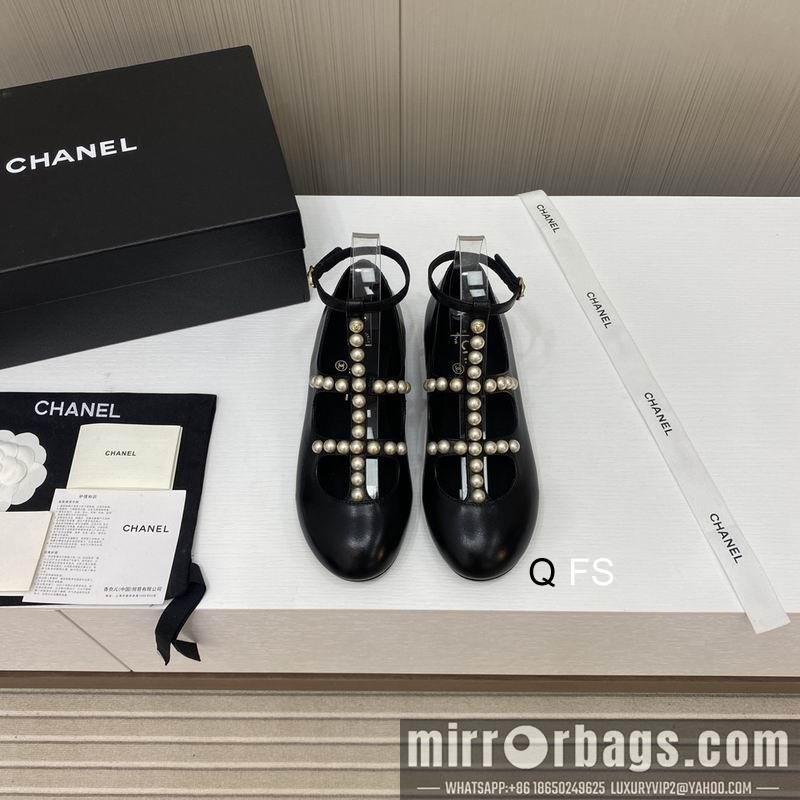 Chanel Shoes sz35-40 FS0716