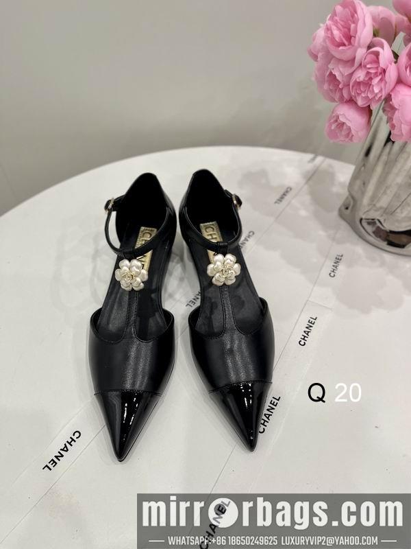 Chanel Shoes sz35-40 3C XX1202
