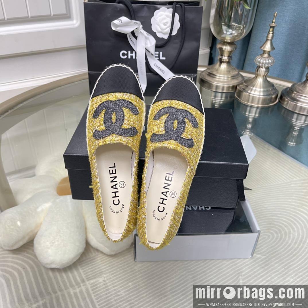 Chanel Shoes sz35-40 h0606
