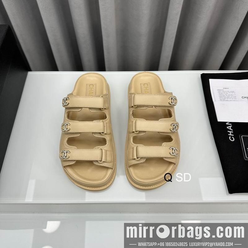 Chanel Shoes Chnael sz35-40 SD0626