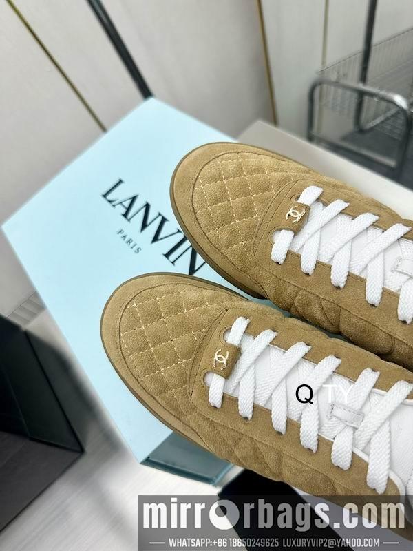 Chanel Shoes sz35-40 TY1222