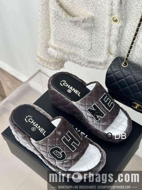 Chanel Shoes sz35-40 DB0515
