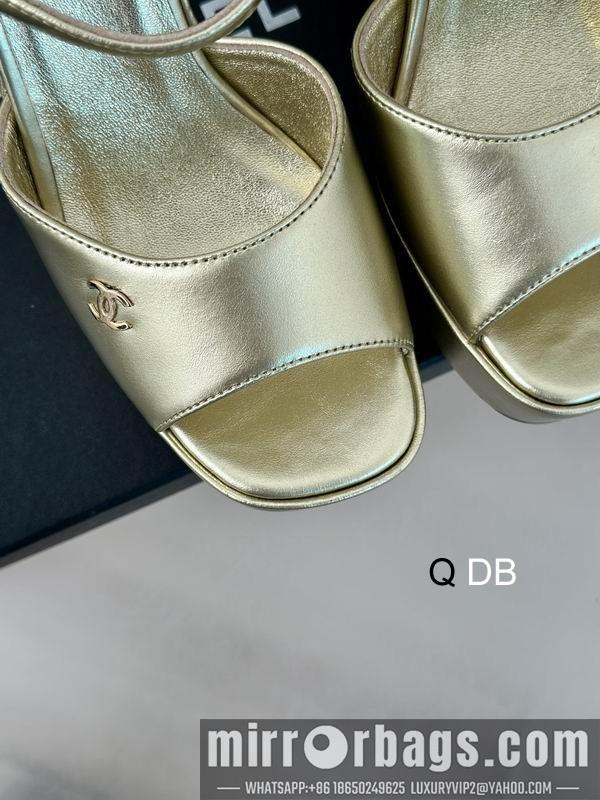 Chanel Shoes sz35-40 DB0709