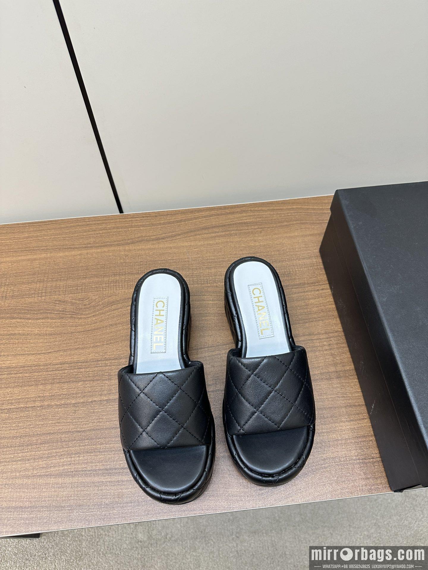 Chanel Shoes sz35-39 h0506