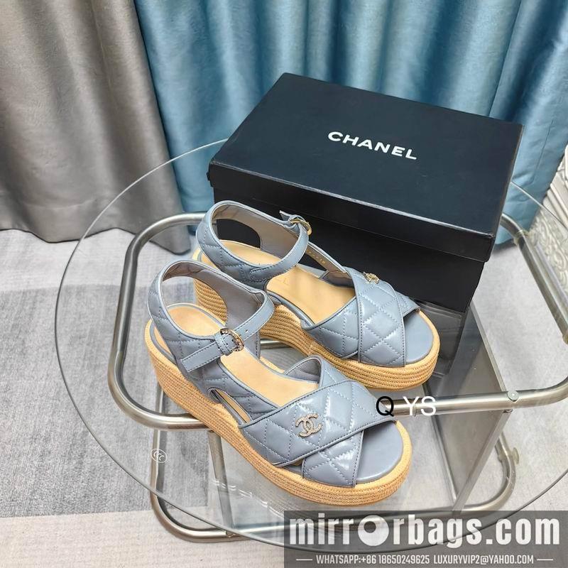 Chanel Shoes sz35-40 YS0332