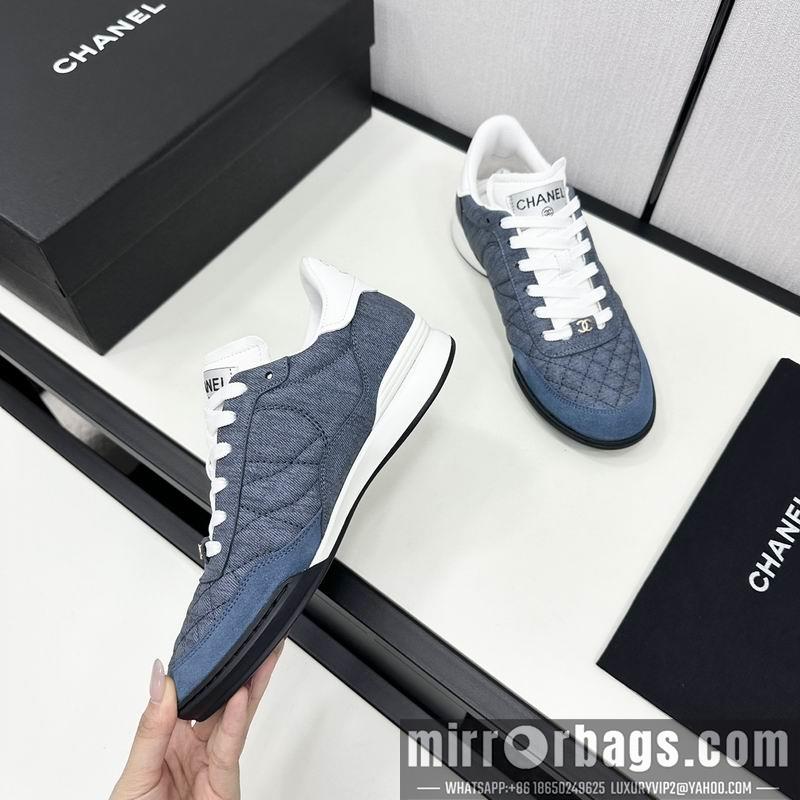 Chanel Shoes sz35-40 SD1004