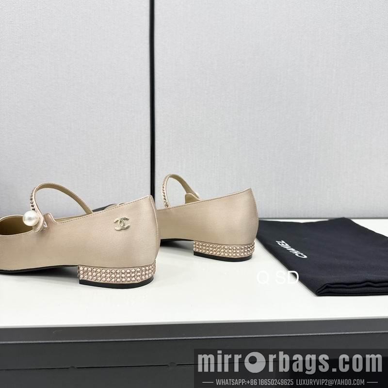Chanel Shoes sz35-40 SD0806
