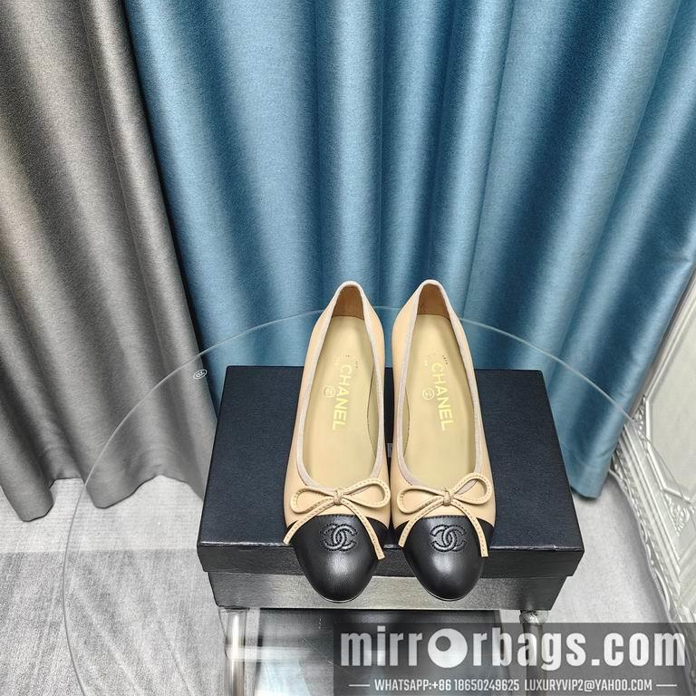 Chanel Shoes sz34-42 mnh0205