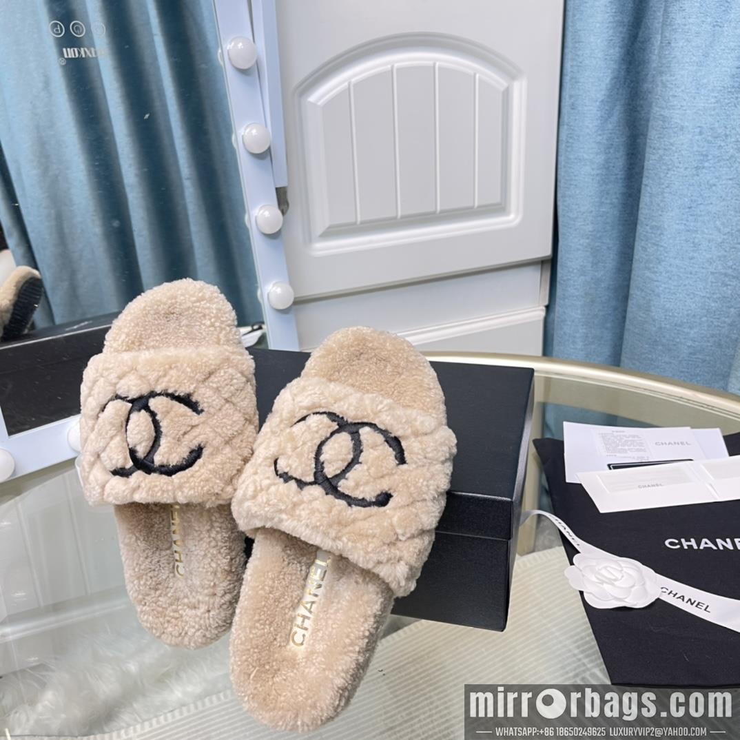 Chanel Shoes sz35-40 h0602