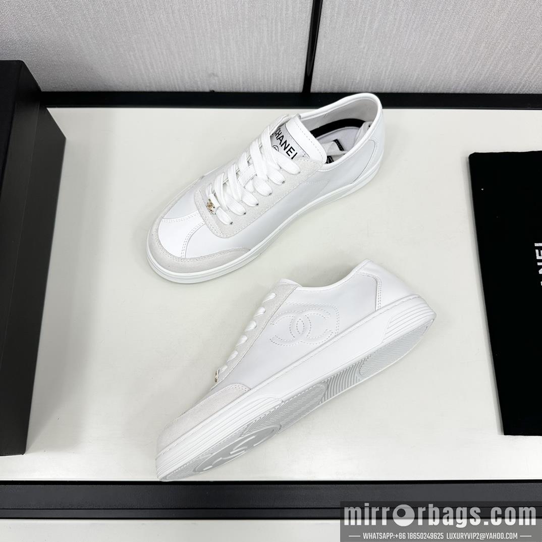 Chanel Shoes sz35-41 h1102