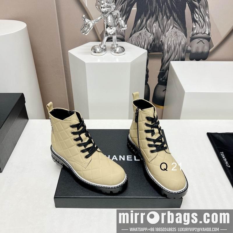 Chanel Shoes sz35-40 4C J0801