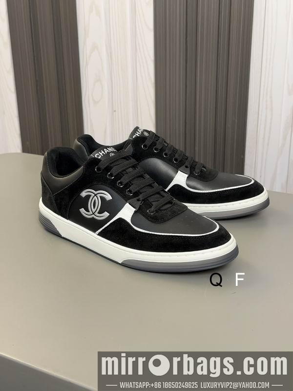 Chanel Shoes sz35-40 TF0907
