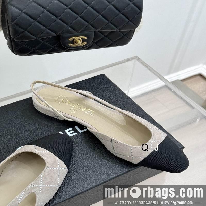 Chanel Shoes sz35-40 J0204