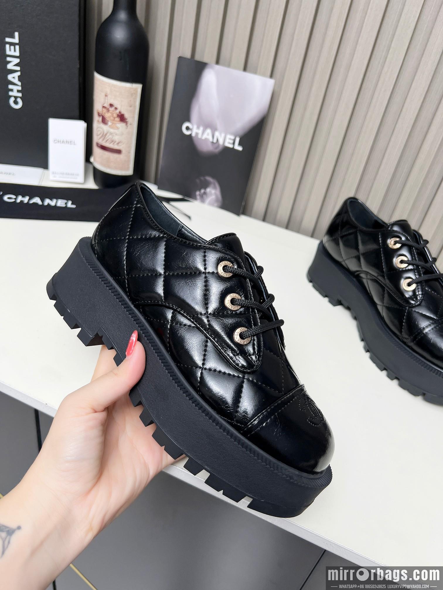 Chanel Shoes sz35-40 h1103