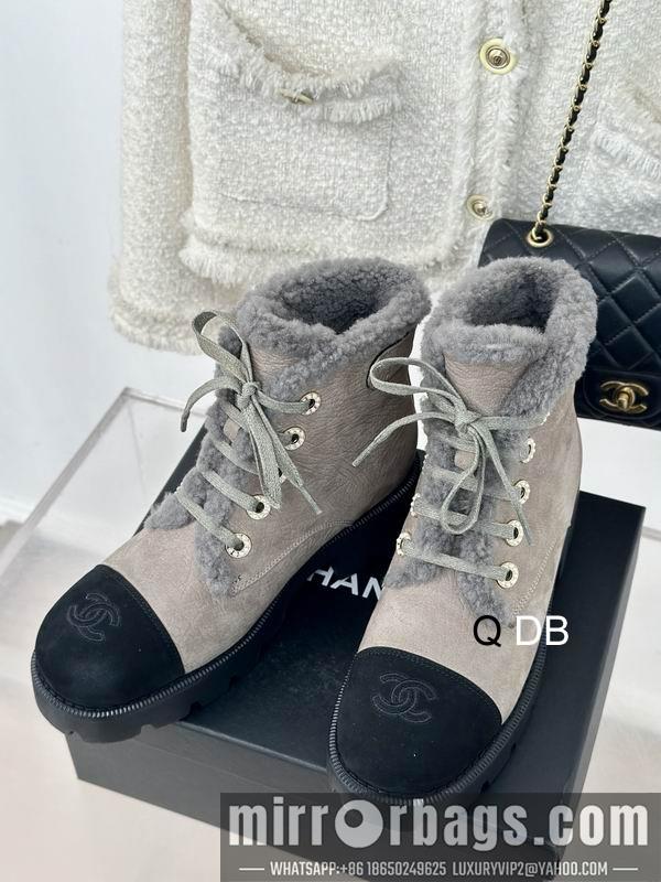 Chanel Shoes sz35-40 DB1221
