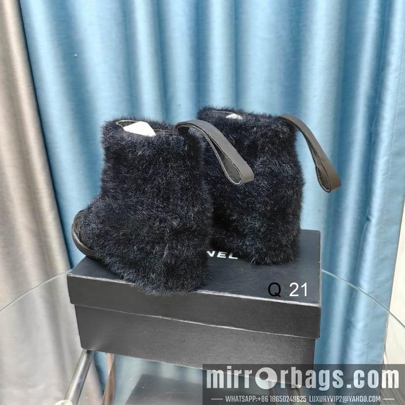 Chanel Shoes sz35-40 YS1109
