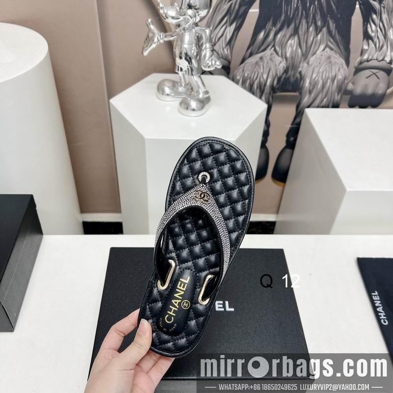 Chanel Shoes sz35-40 J0602
