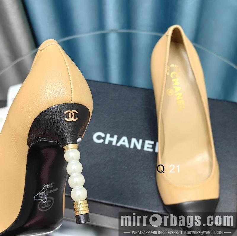 Chanel Shoes sz35-40 8.5CM YS1101