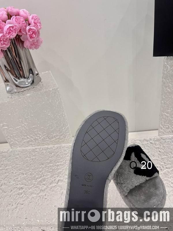 Chanel Shoes sz35-40 5C XX1007