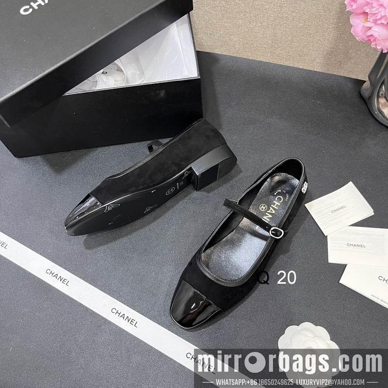 Chanel Shoes sz35-40 XX1013