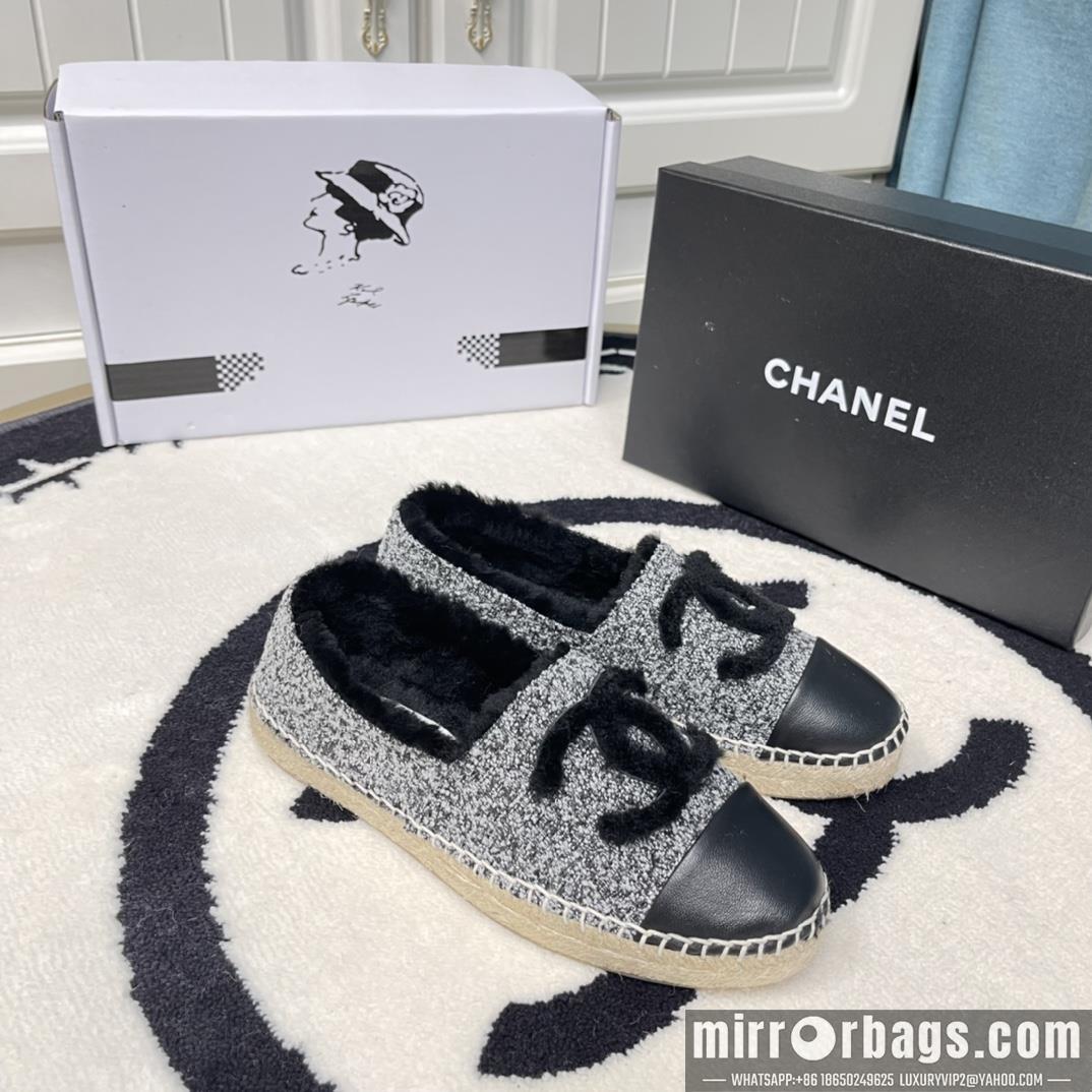 Chanel Shoes sz35-40 h0622