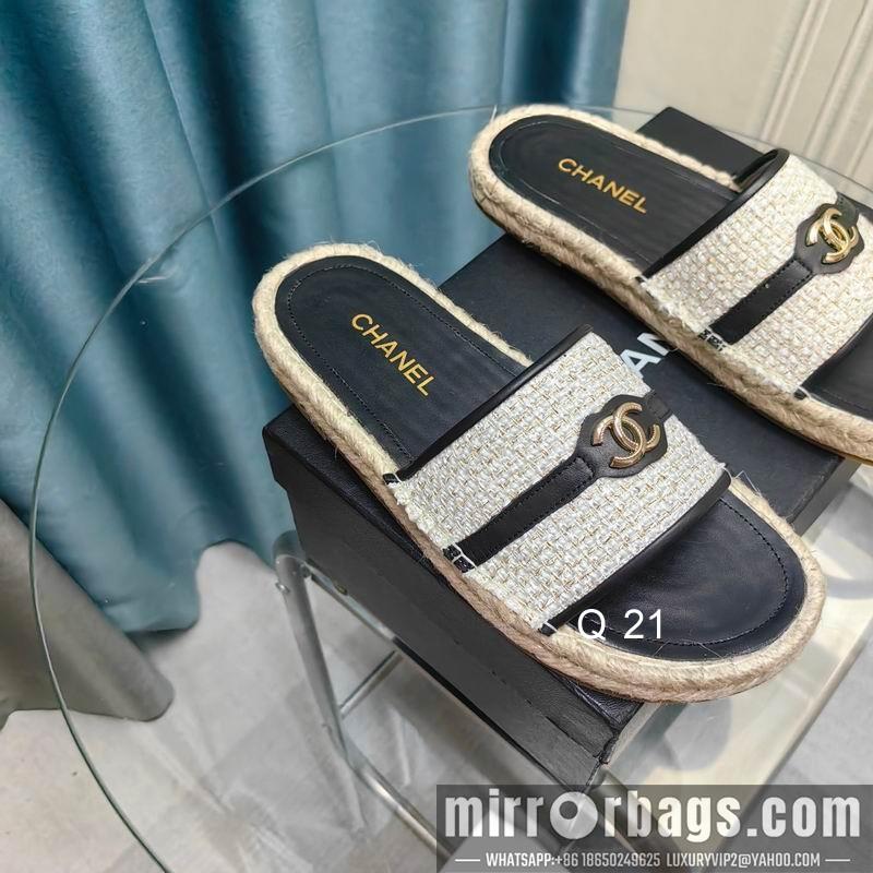 Chanel Shoes sz35-40 YS0901