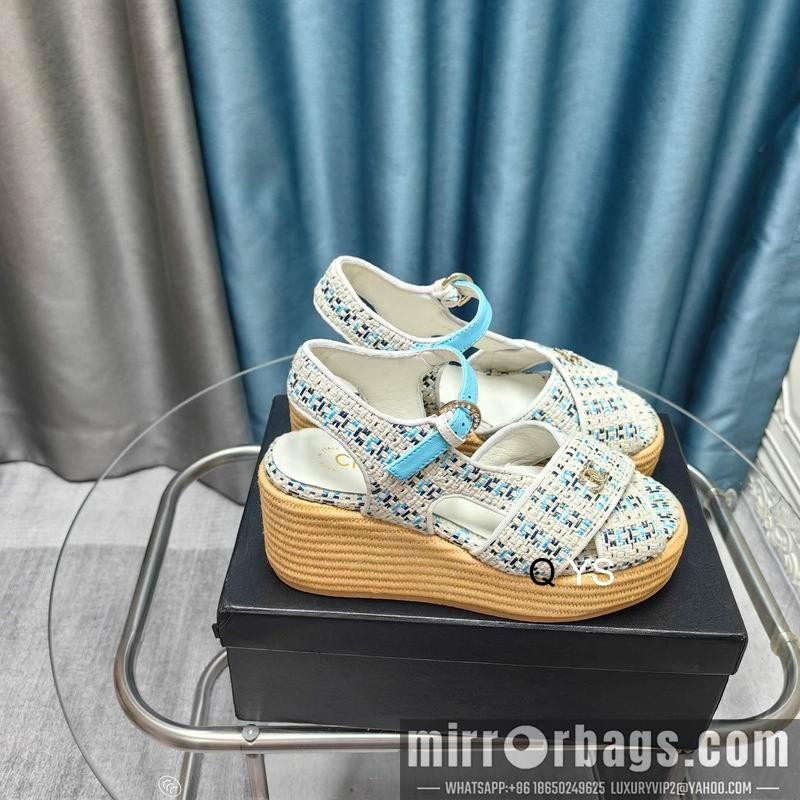 Chanel Shoes sz35-40 YS0331