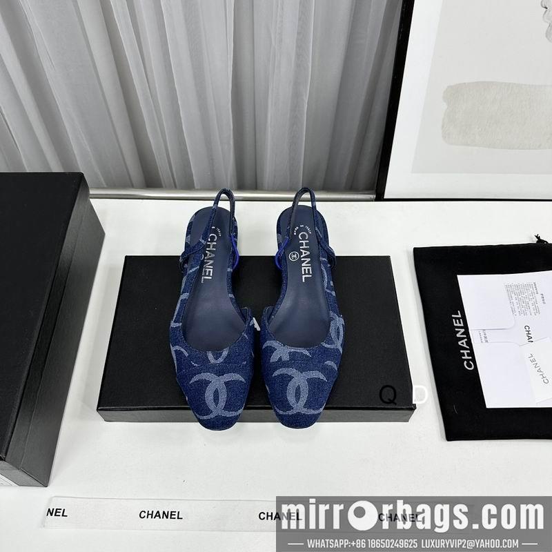 Chanel Shoes sz35-40 4C GDT0808